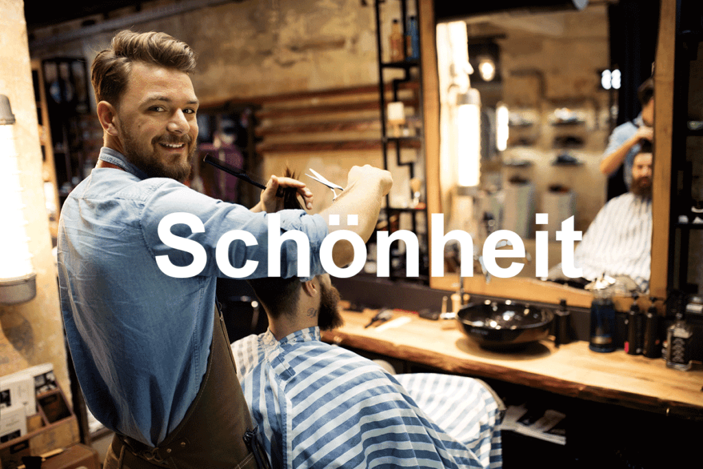 Registrierkasse für Frisöre und Kosmetikerinnen