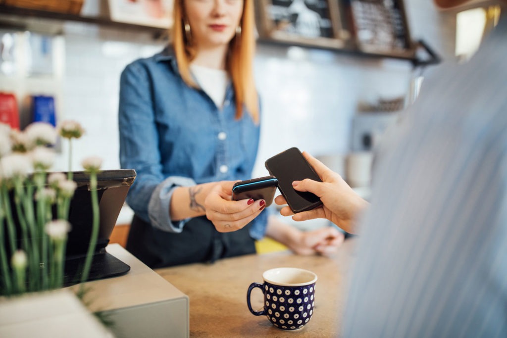 Belege mittels NFC elektronisch erteilen dank obono