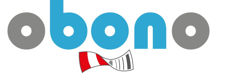 Logo der Registrierkasse von obono